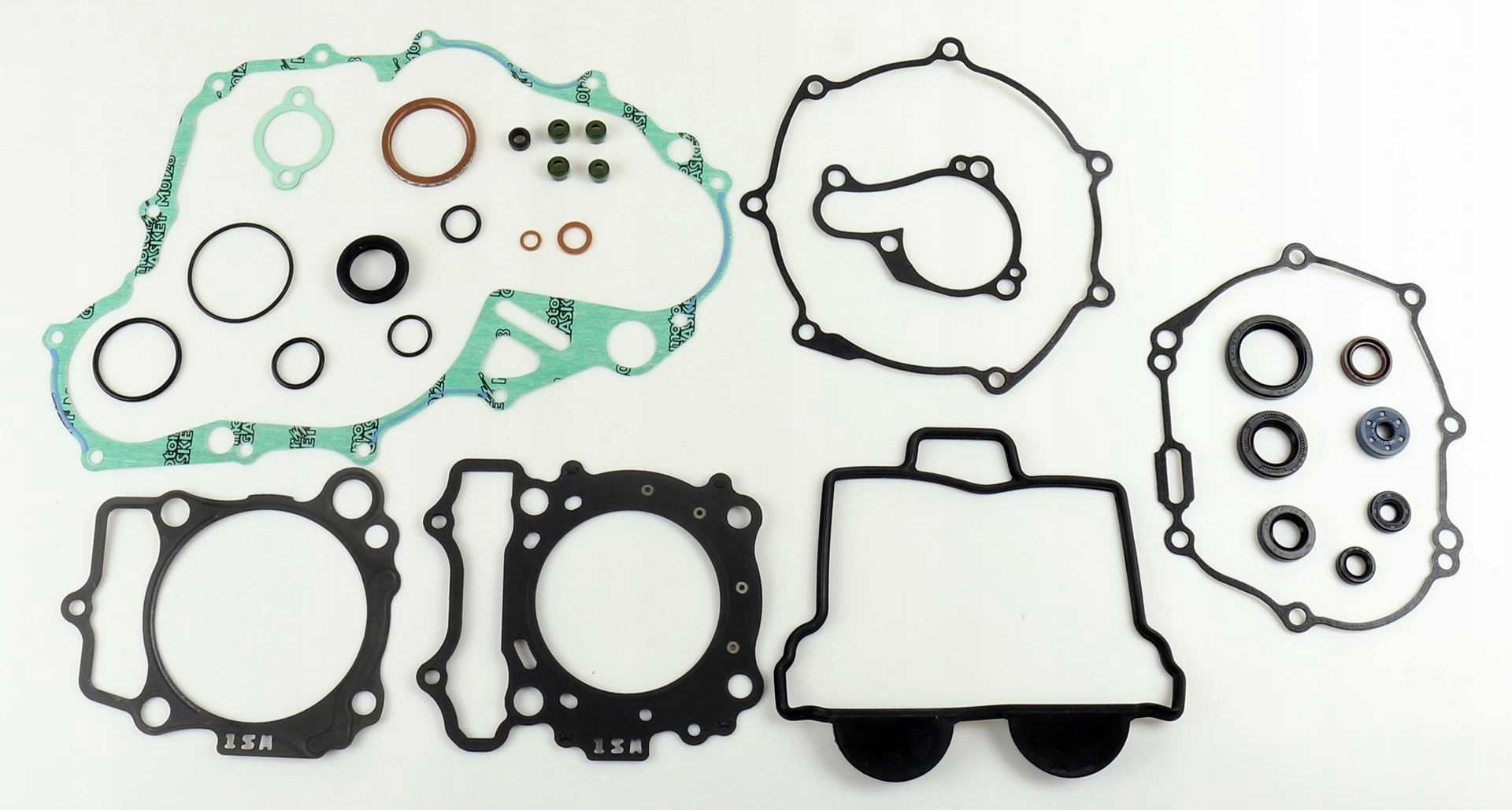 Komplet Uszczelek Yamaha Yzf 250 '14-'18 Wr 250F '15-'19 (z Uszczelniaczami
