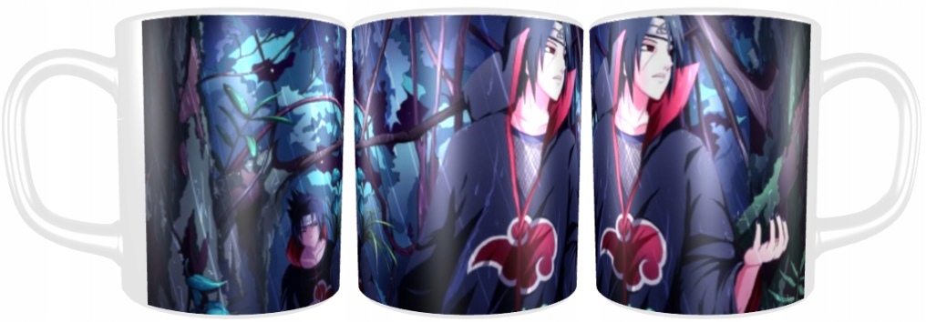 

Kubek Naruto Shippuuden /400 Wzorów +imię