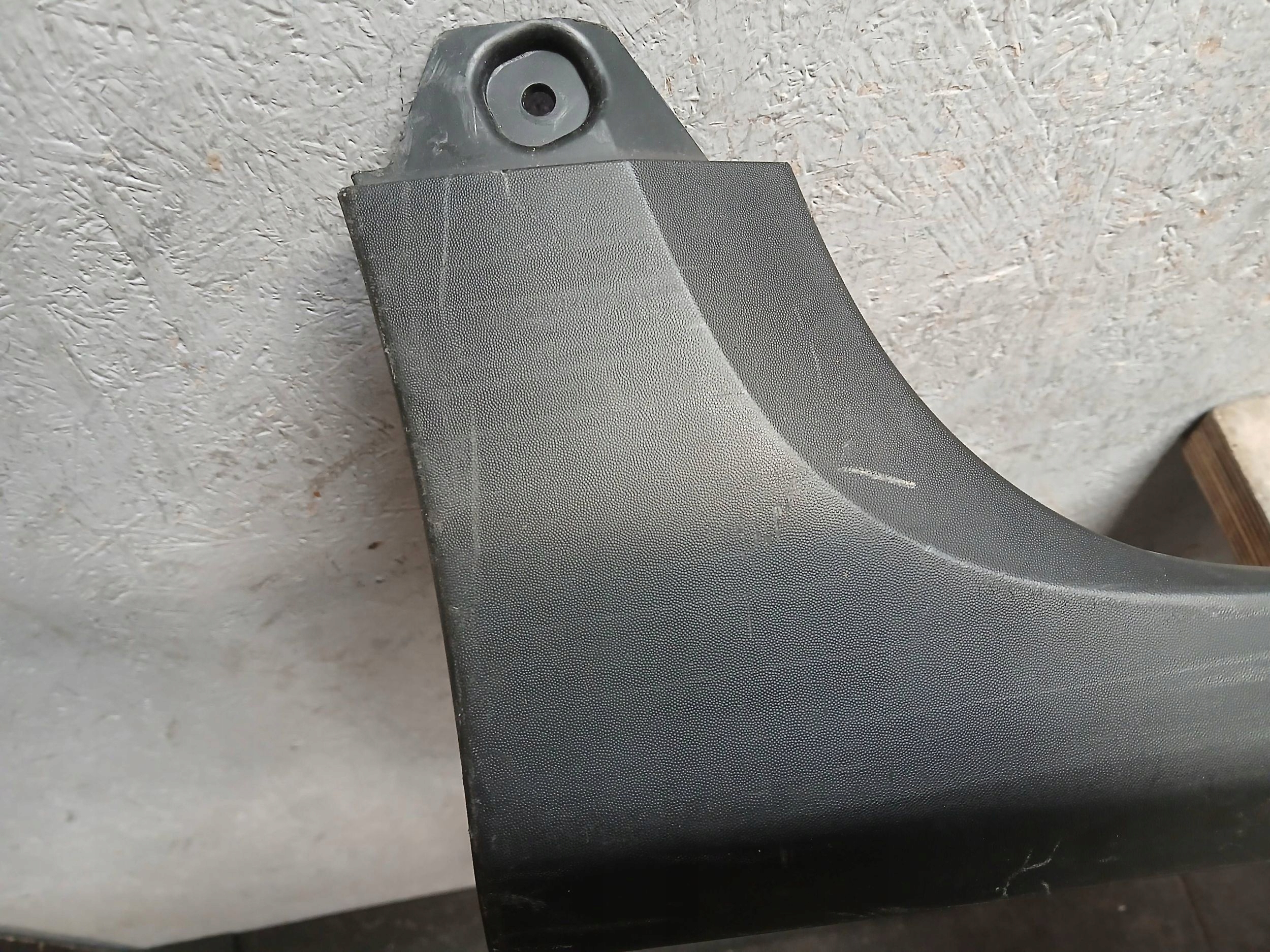 threshold moulding threshold right cap DACIA SANDERO III 3 STEPWAY JOGGER 76426