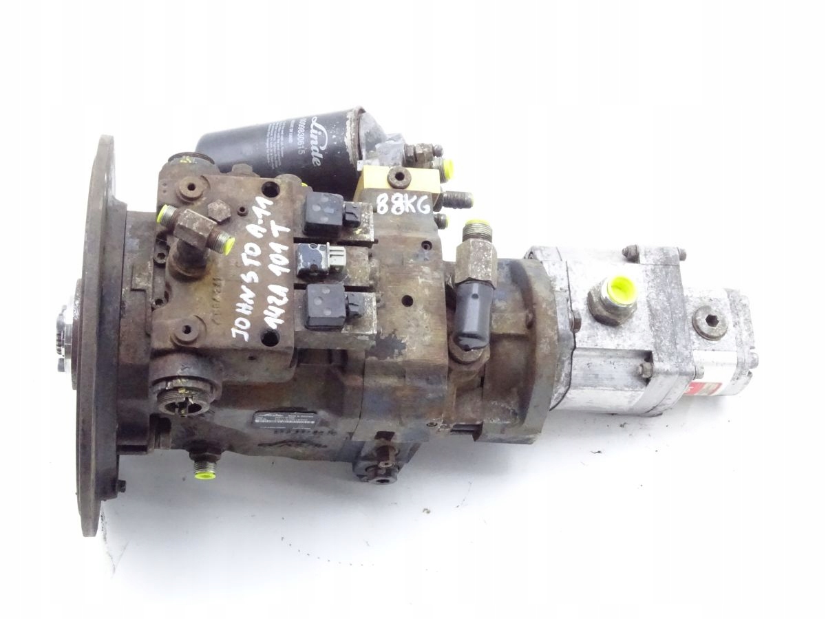 HPV105-02 0000 - JOHNSTON CX200 C50 гидравлический приводной насос LINDE