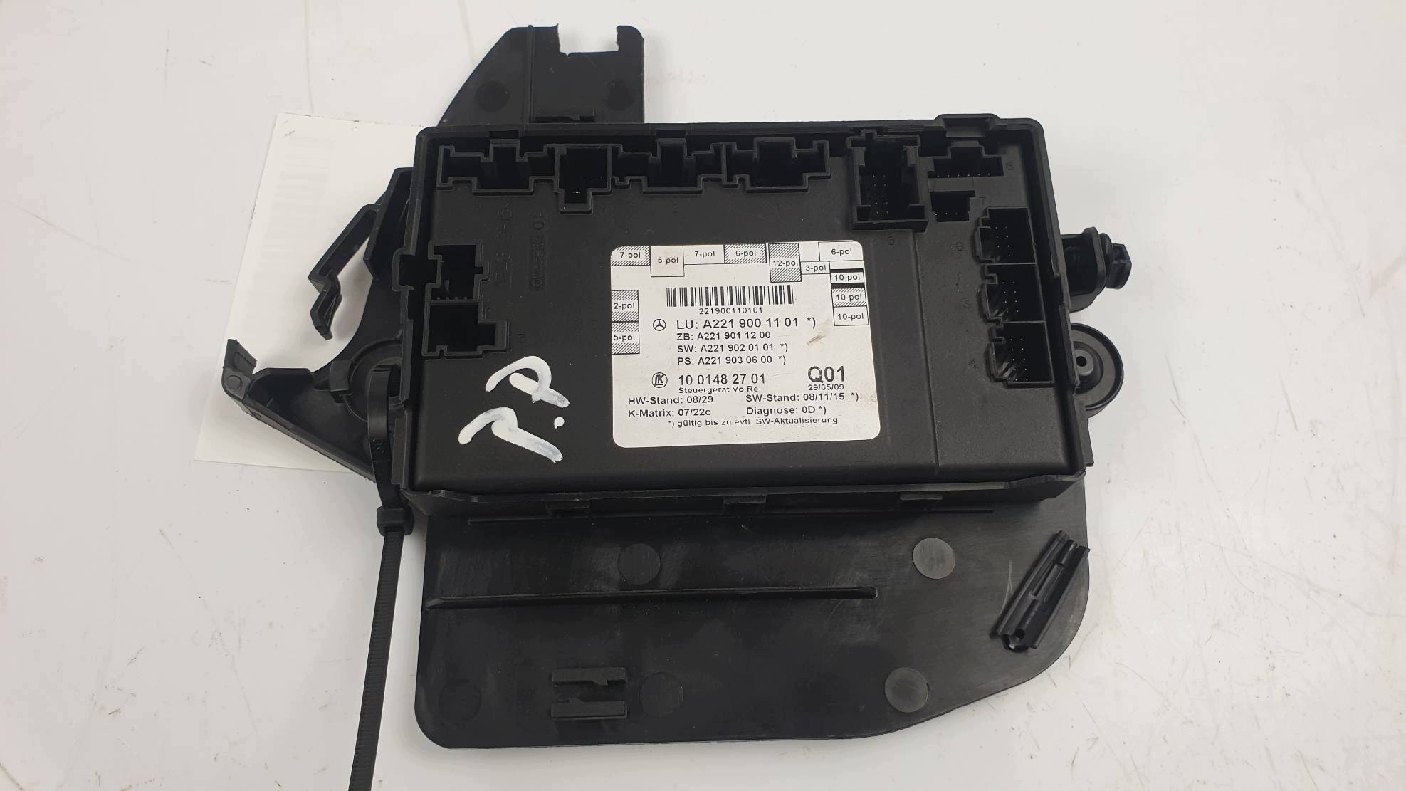 module A2219001101 MERCEDES S - class W221 2009R
