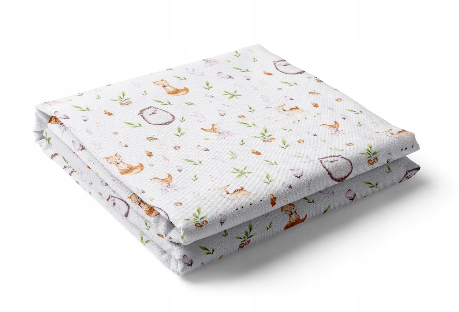 

Prześcieradło bez gumki 140x200 Flanelowe Ciepłe