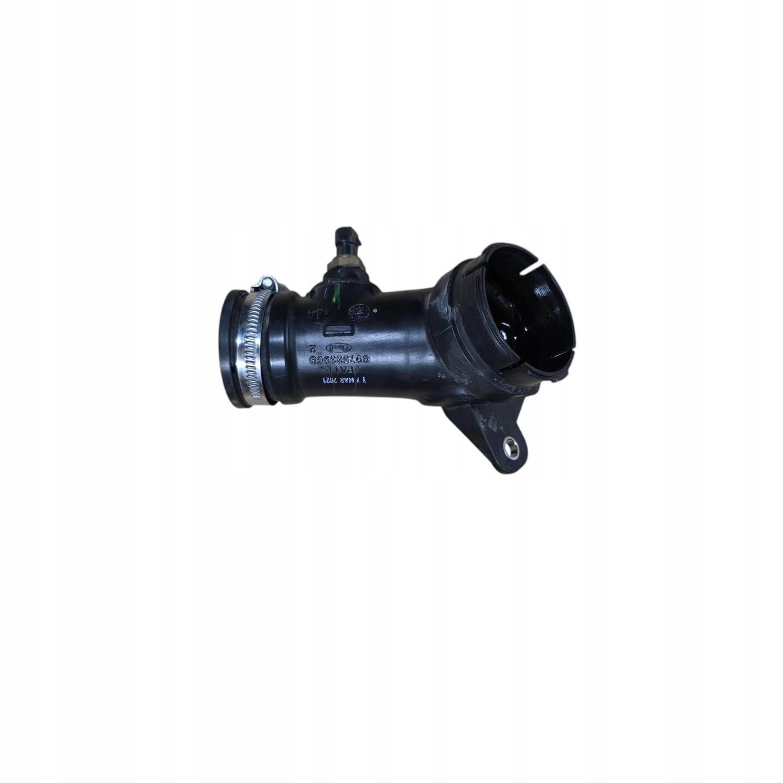Bride Radiateur Intercooler ISUZU D-MAX III 1.9 DDI 897533968