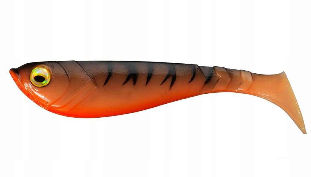 

Berkley PowerBait Pulse Shad 14cm – Tiger Prawn