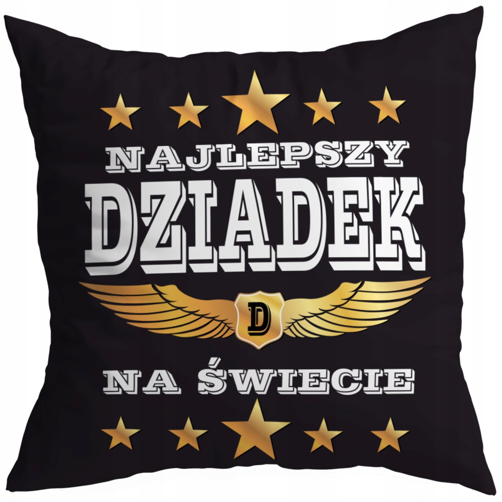 

Dzień Dziadka Poduszka Dla Dziadka Duża