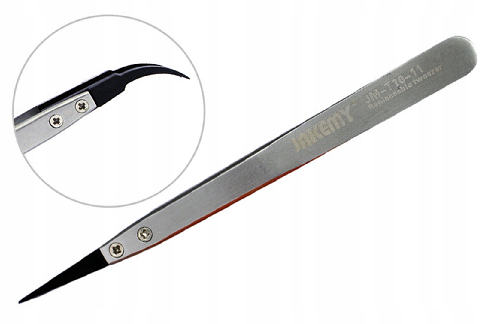 

Pinceta Penseta Pęseta Niemetalowa JM-T10-11