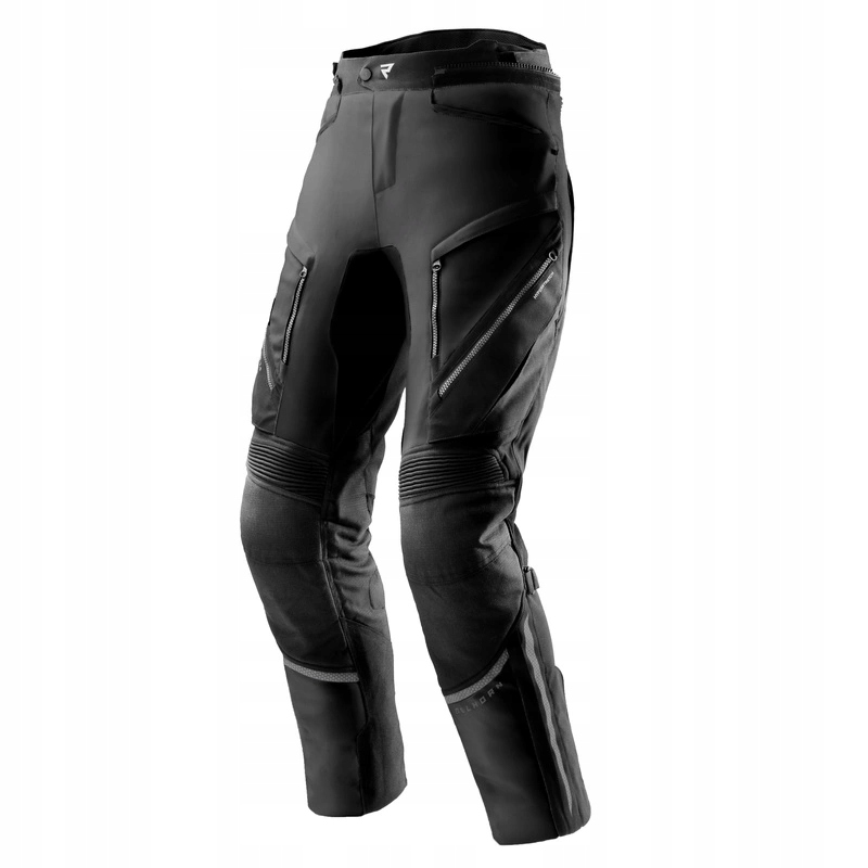 Dámske motocyklové nohavice Rebelhorn Hardy 3.0 Lady Black čierne Darčeky