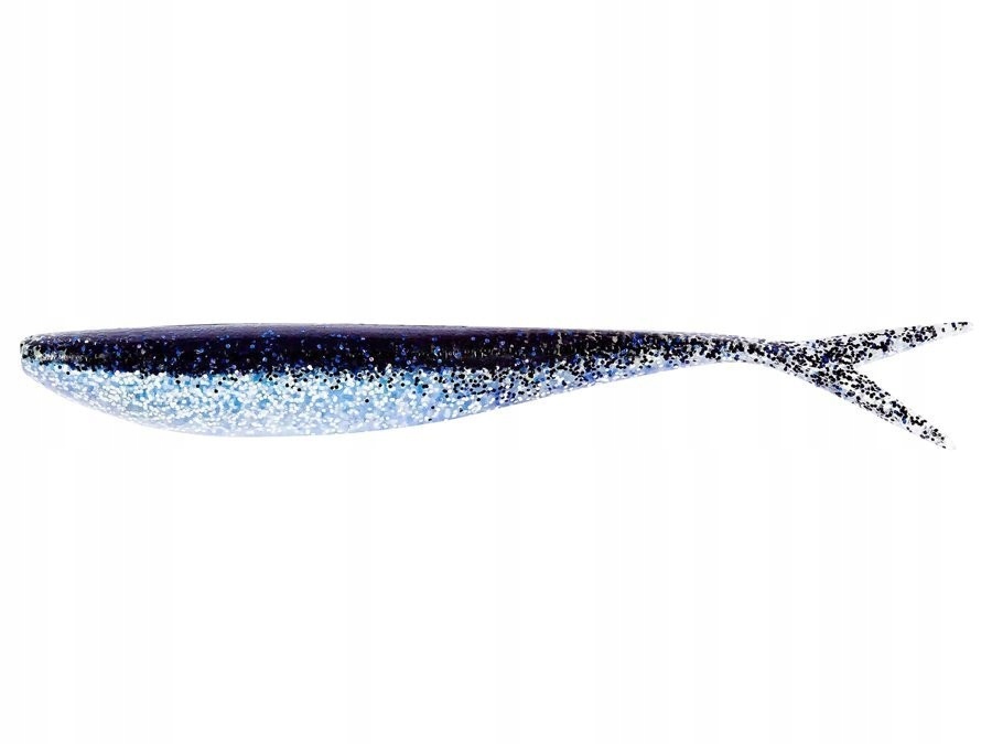 Freaky Fish 4.5" 136 Black Ice