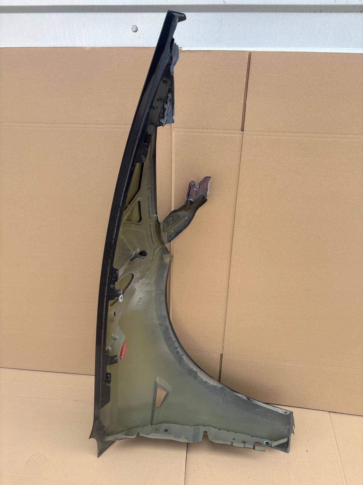 Tesla Model X Błotnik Prawy Przód PBSB Typ samochodu 4x4/SUV