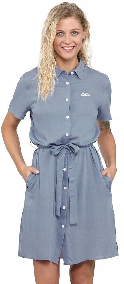 

sukienka Horsefeathers Dara - Dream Blue