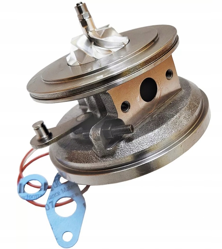 Koras Melett Střed Turba Chra Bmw Řada 1 F20 F21 114D 116D 1.5 95 116 Hp (koní)