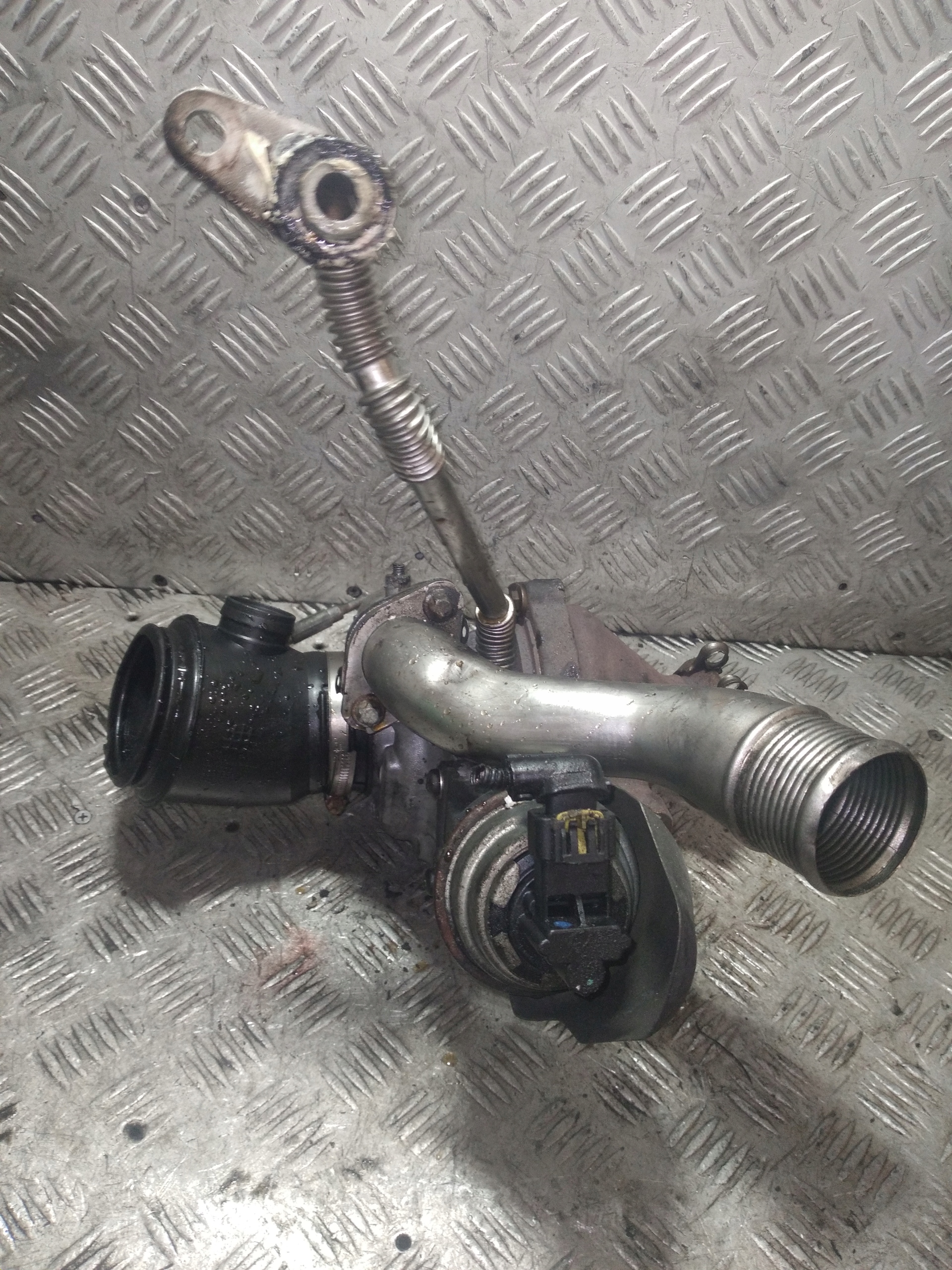 TURBINA turbo OPEL INSIGNIA 2.0CDTI