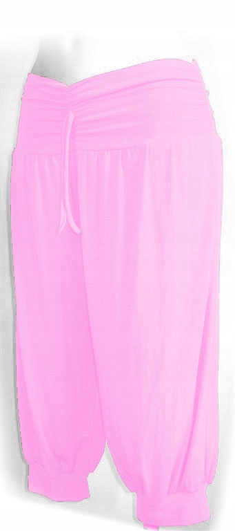 

Ciążowe Alladyny Alladynki Rybaczki Spodnie Pumpy