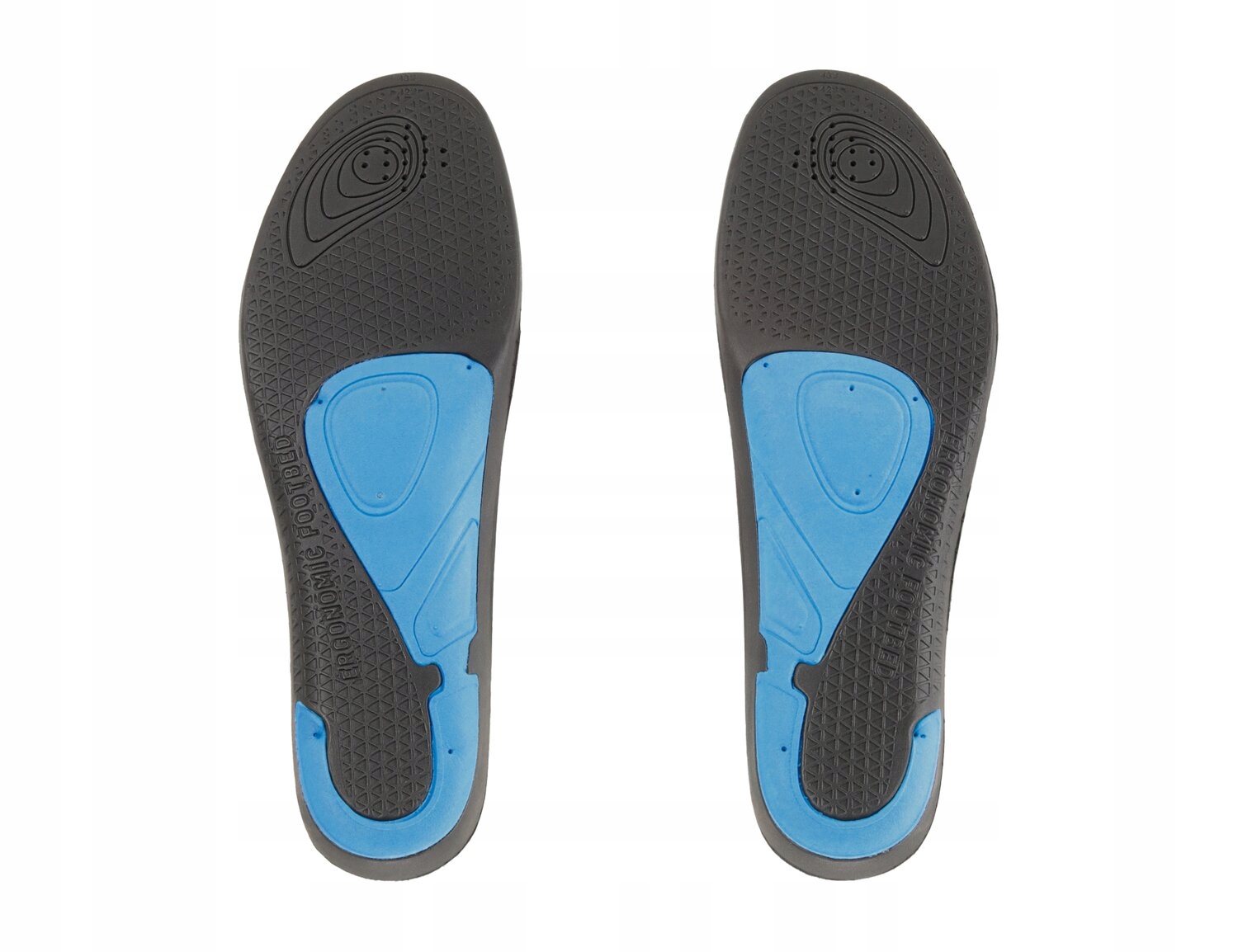 WKŁADKI DO BUTÓW ROWEROWYCH FLR INSOLE MID r.46-47 Marka FLR