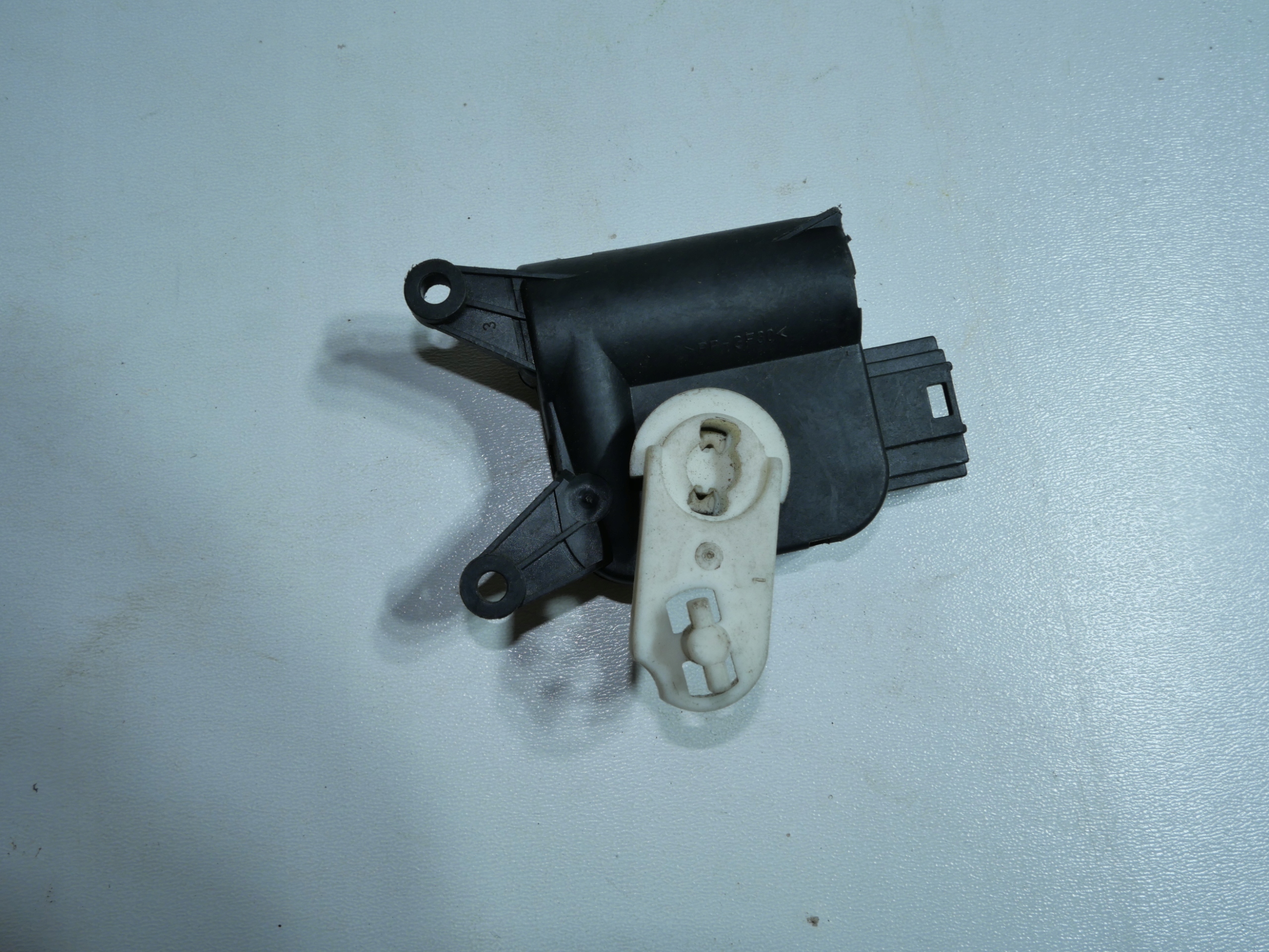 VW SEAT SKODA Micro moteur KLAP Bloc de chauffage complet 3C0907511R