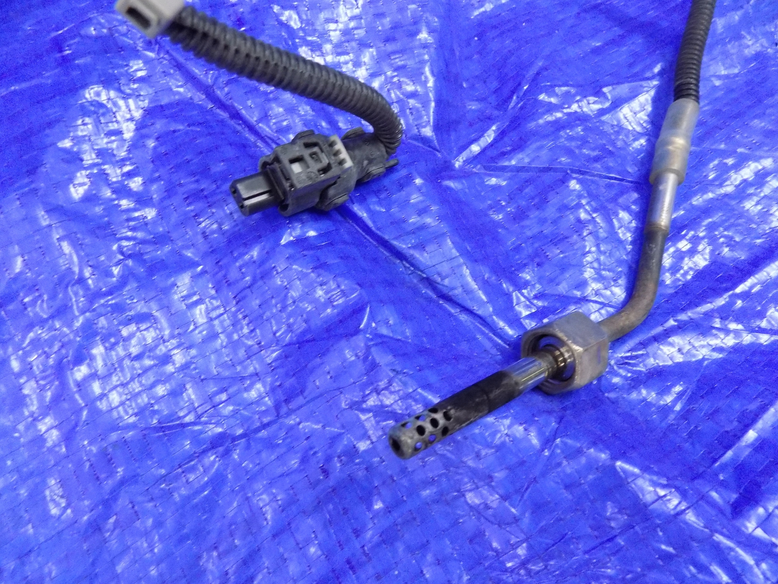 Sensor TEMPERATURY Gase MERCEDES W176 2,2CDI