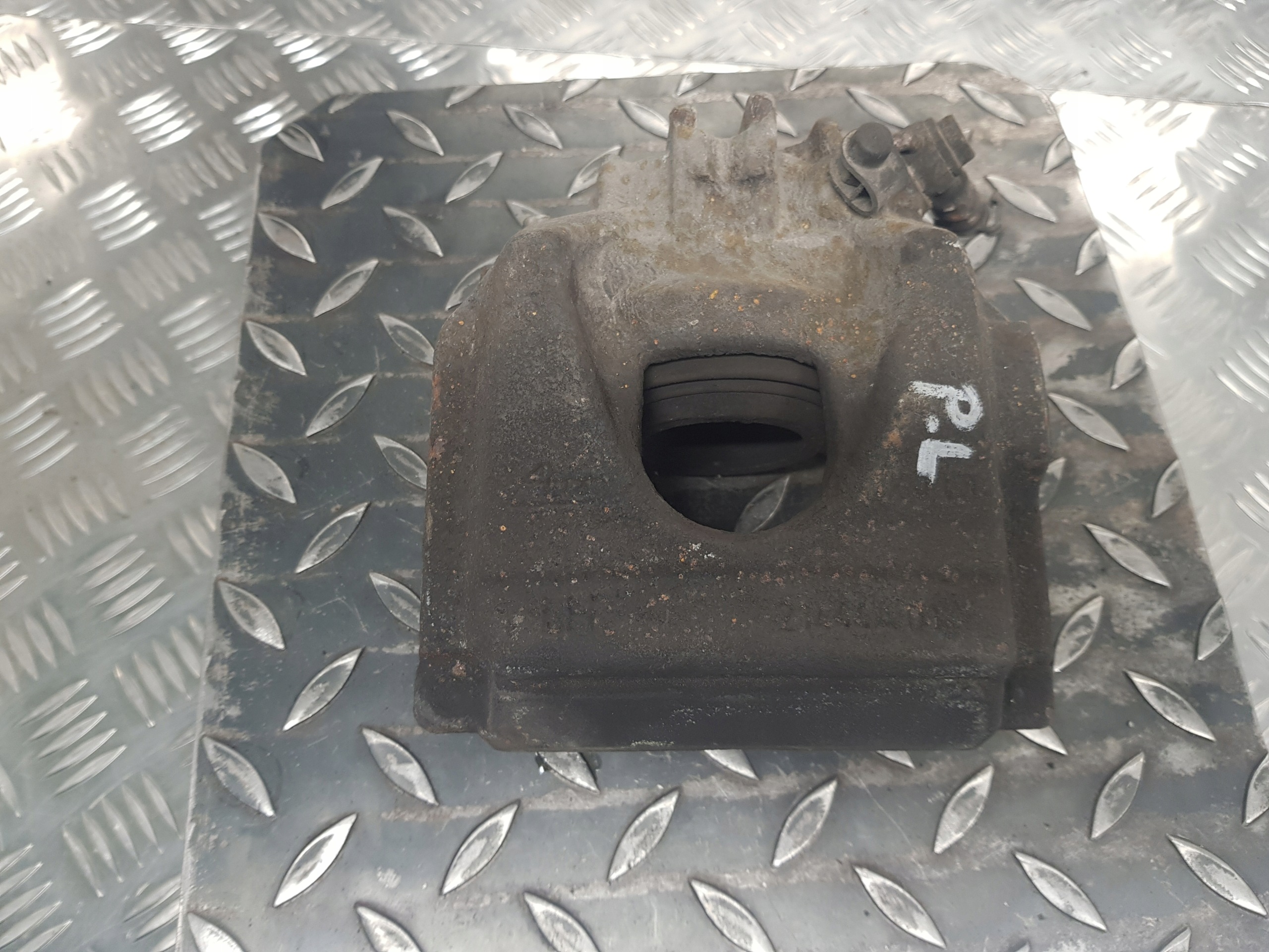 caliper brake left front front CITROEN C5