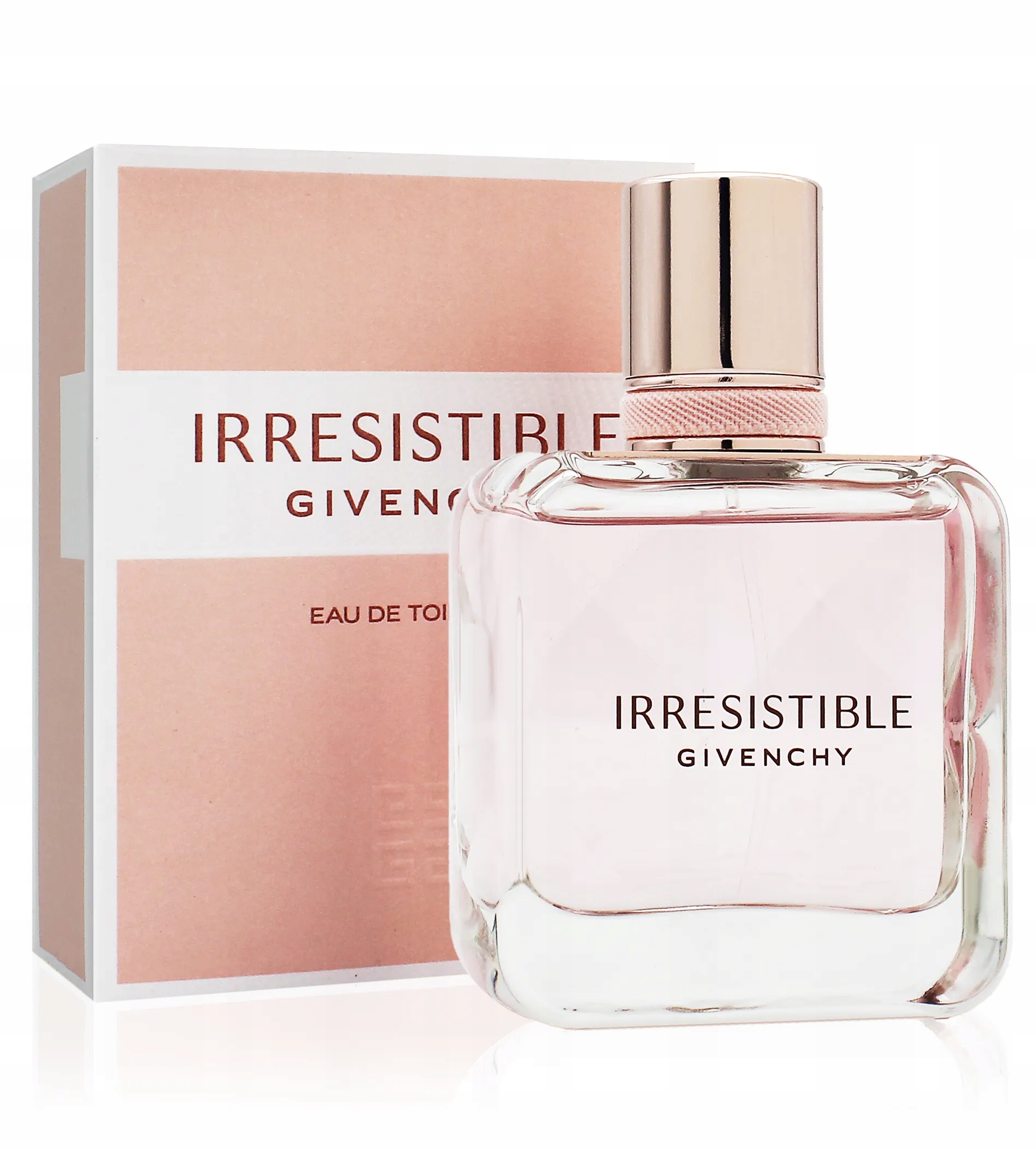 Givenchy Irrésistible toaletní voda pro ženy 35 ml