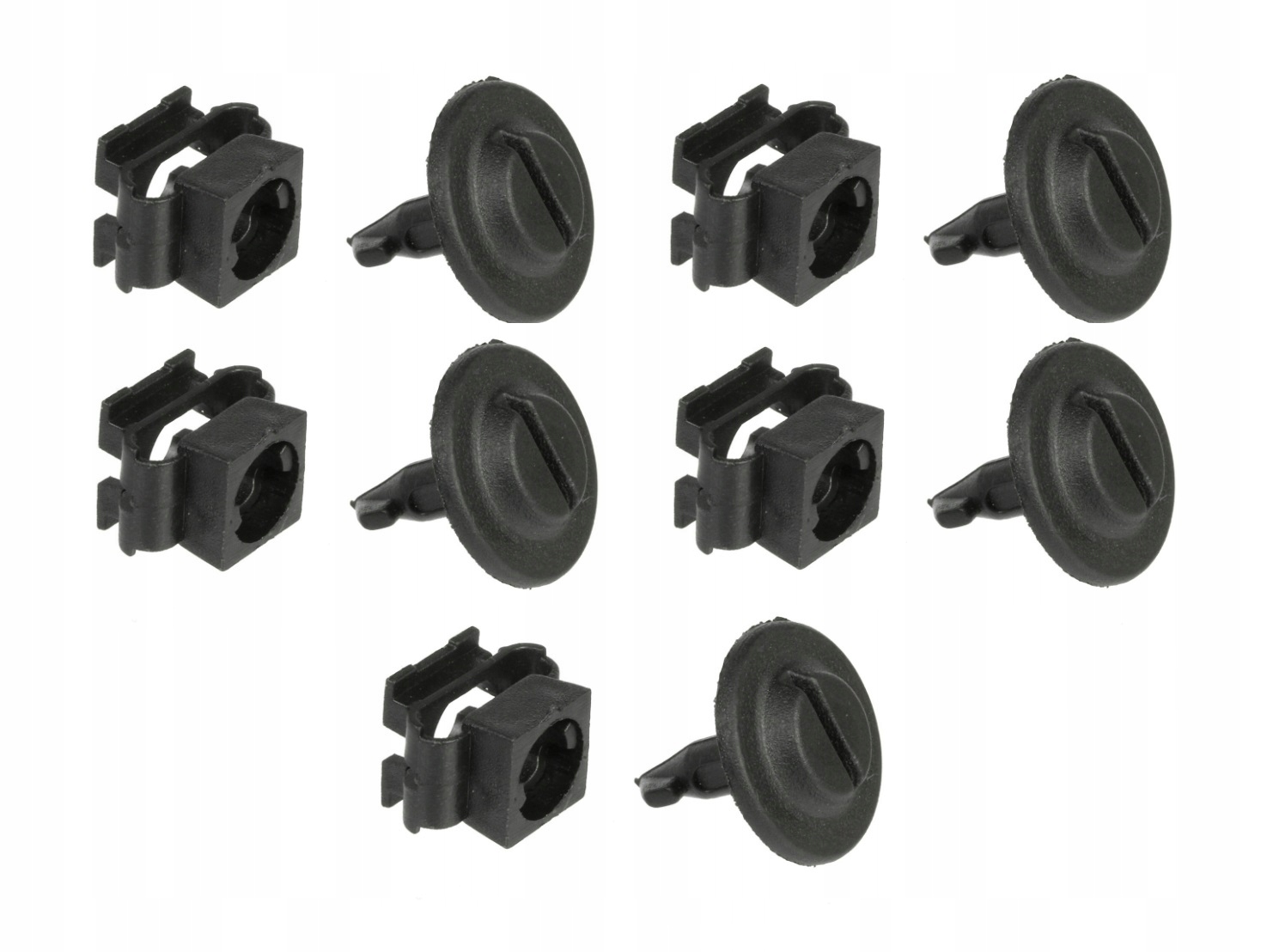 

Audi A4 B5 B6 B7 A6 Passat Spinki Kostki Nadkola