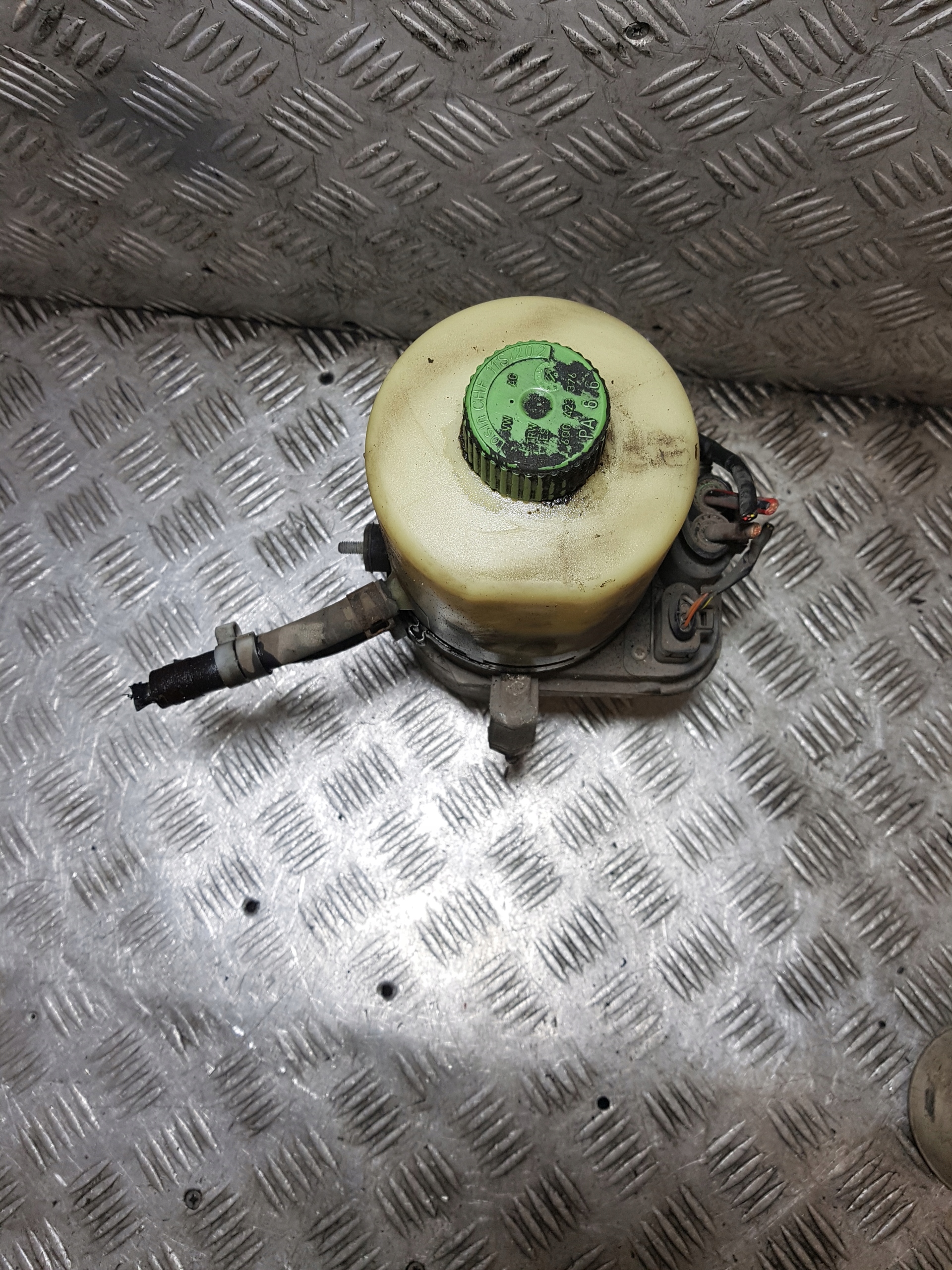 servo pump electrical SKODA FABIA 2 6Q1423051CB