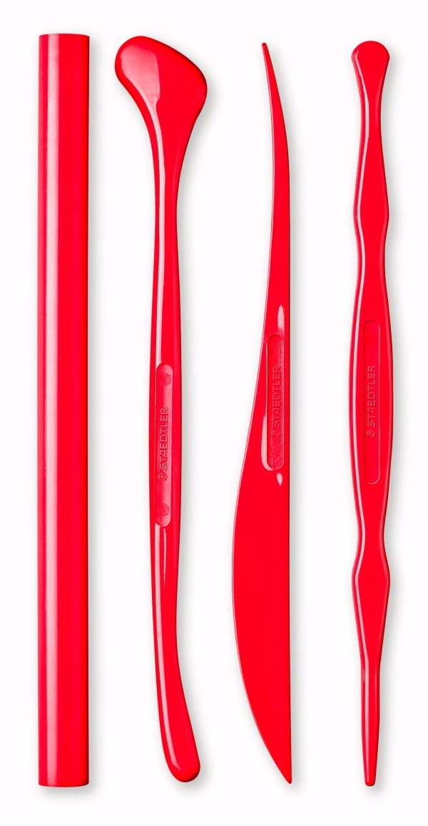 Zestaw narzędzi do modelowania FIMO WP4-1 Marka Staedtler