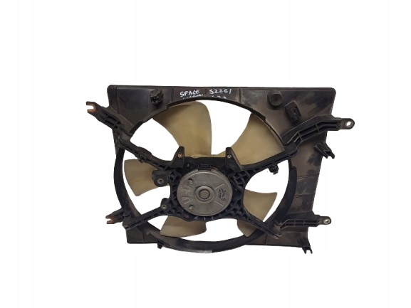 MITSUBISHI SPACE WAGON - WENTYLATOR CHŁODNICY 680003560