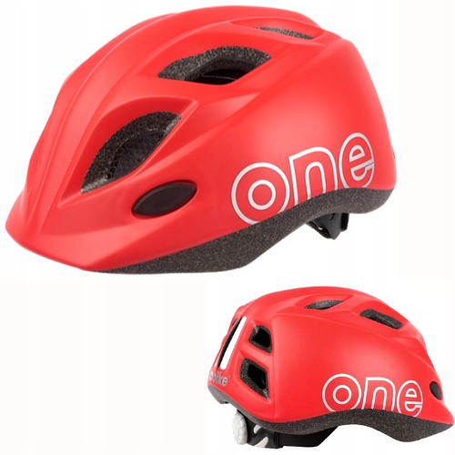 

Kask Rowerowy Bobike One Plus Xs 48-52 Red