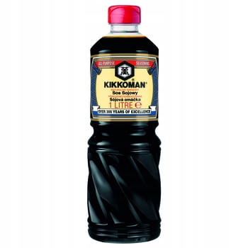 Sójová omáčka kikkoman 1 l