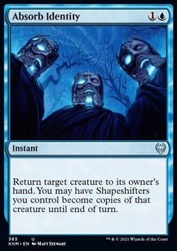 Absorb Identity - do shapeshifterów @@@@