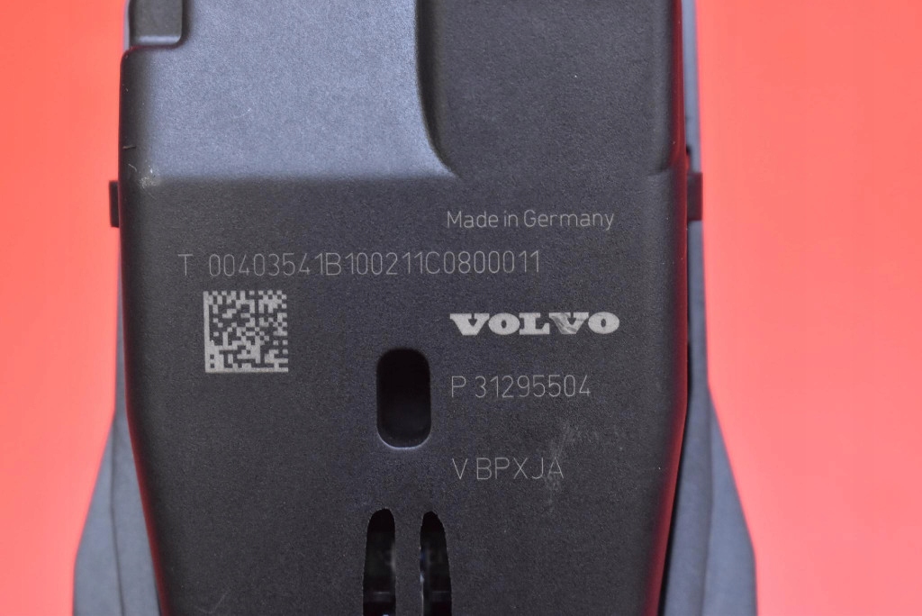 sensor SENSOR rain KOLIZJI 31295504 VOLVO V60 1 and 10-13