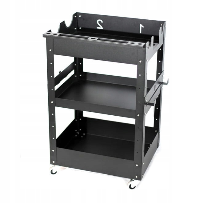 Poka Premium Equipment детализирующая тележка Pro