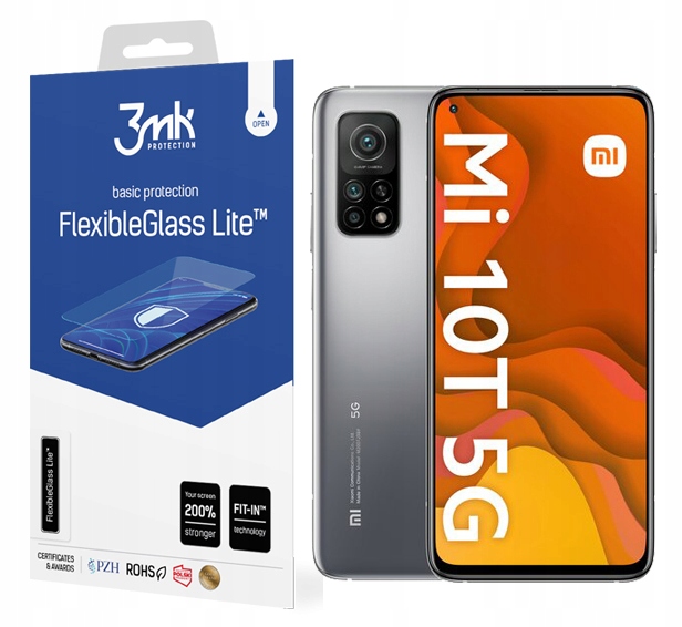 

FlexibleGlass Lite 3MK do Xiaomi Mi10T 5G Pro