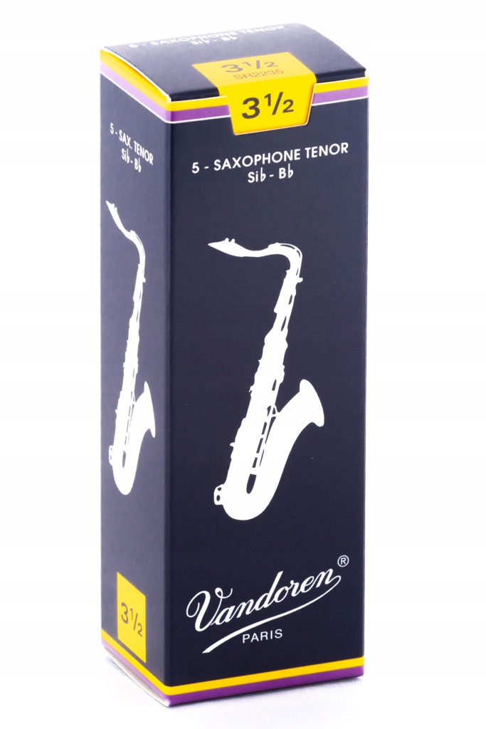 Vandoren Classic stroik saksofon Tenorowy 3.5
