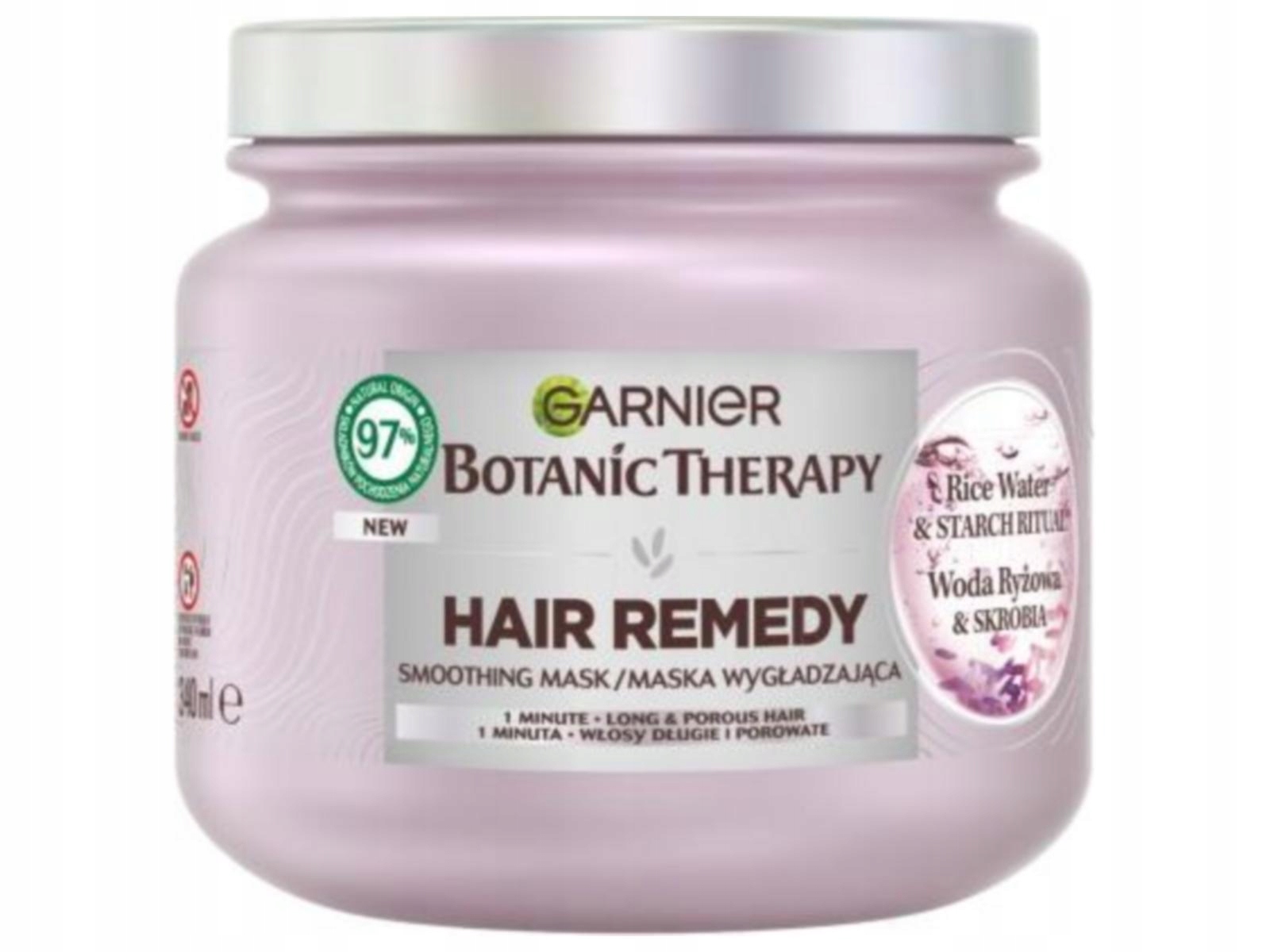 GARNIER Botanic Therapy Maska do 340 ml