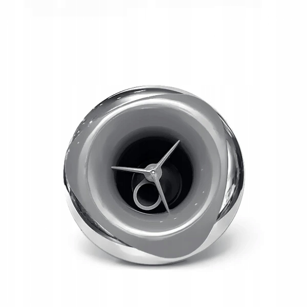 Rising Dragon Masážní tryska 4" (108 mm) Alpha Single Pulse Stainless Ste