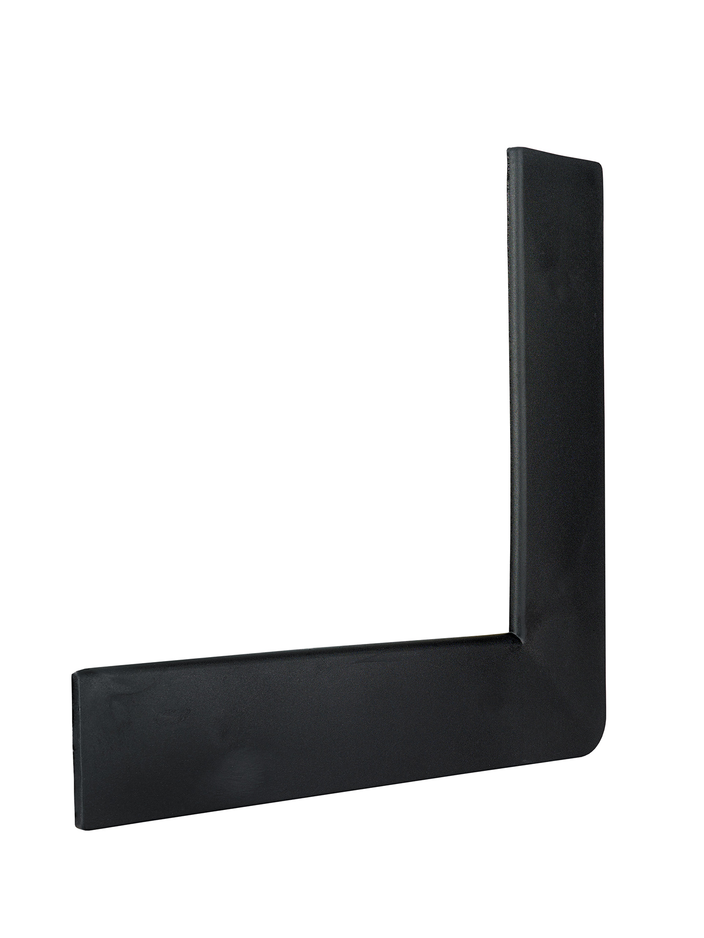 Element przyścienny wewnętrzny P2, czarny