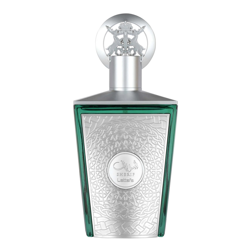 Lattafa Sherif parfémovaná voda sprej 100 ml