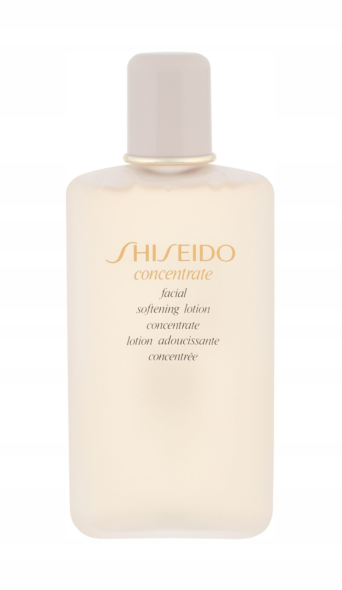 Shiseido Concentrate Facial Zmäkčujúce tonikum 150 ml