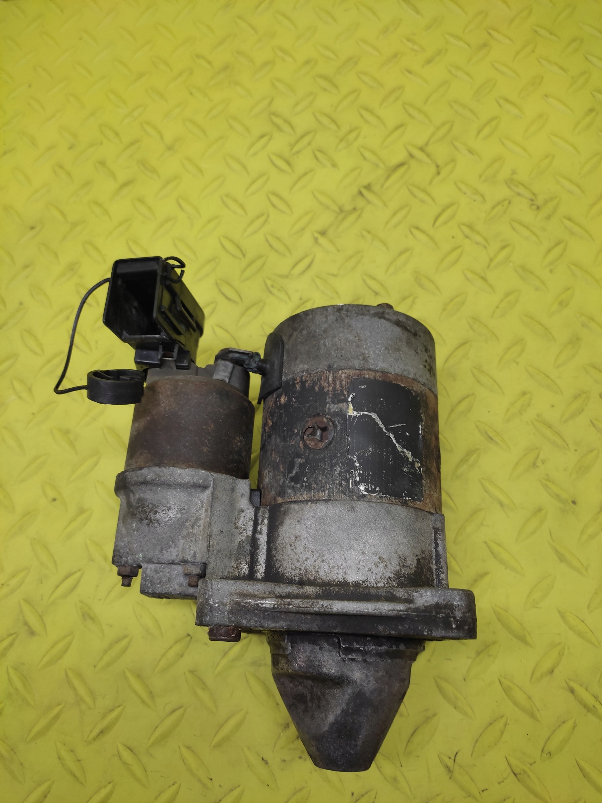 FIAT PUNTO 1.2 starter