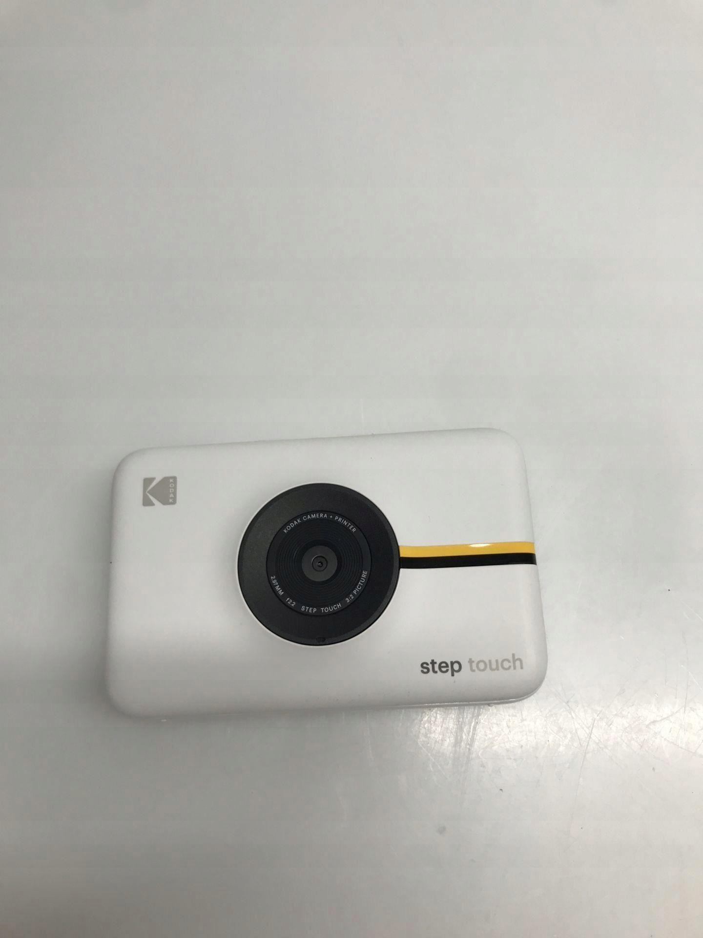 APARAT KODAK STEP TOUCH BIAŁY Marka Kodak