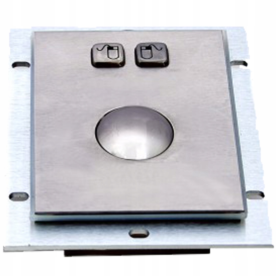 Trackball metalowy RuggedKey RKT100