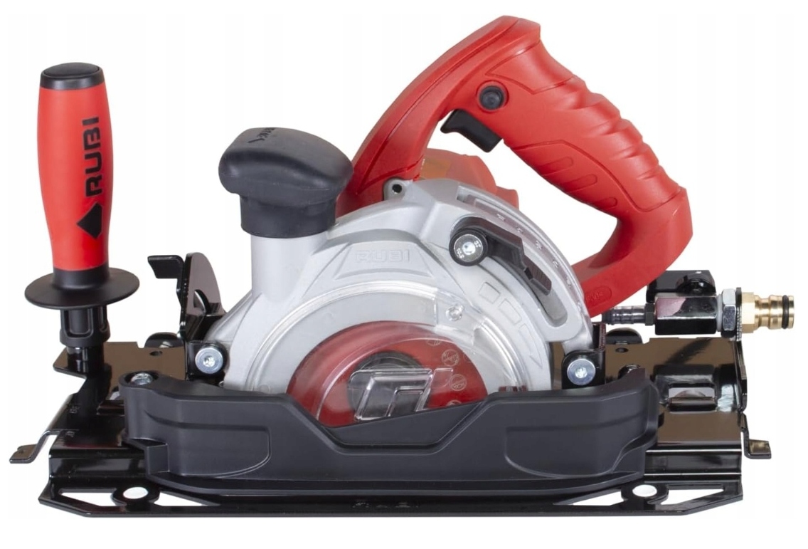 RUBI TC-125 PRZECINARKA SLIM SYSTEM CUTTER TC-125 Waga urządzenia 14 kg