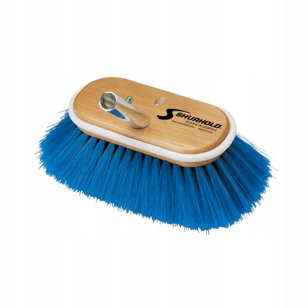 Palubní kartáč Shurhold 6“ X-soft pro jemné povrchy