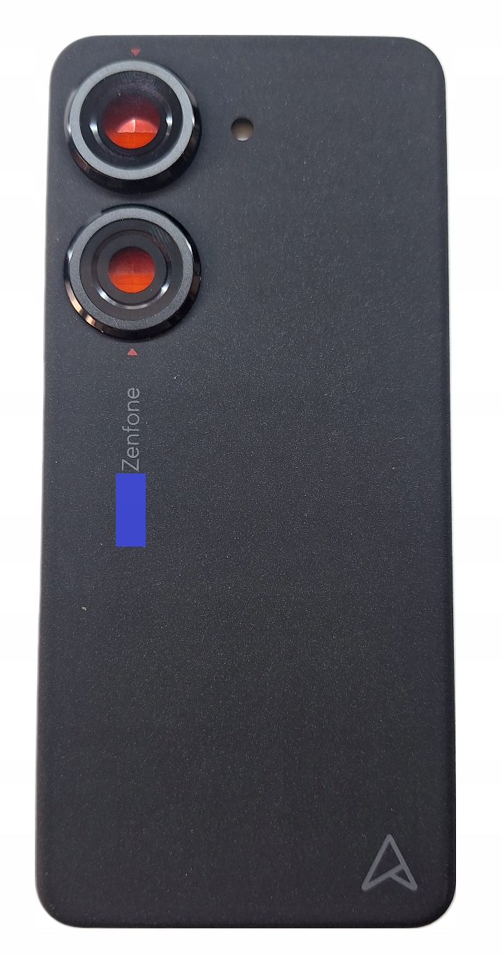 Klapka Obudowa Plecki Asus Zenfone 10 Czarny