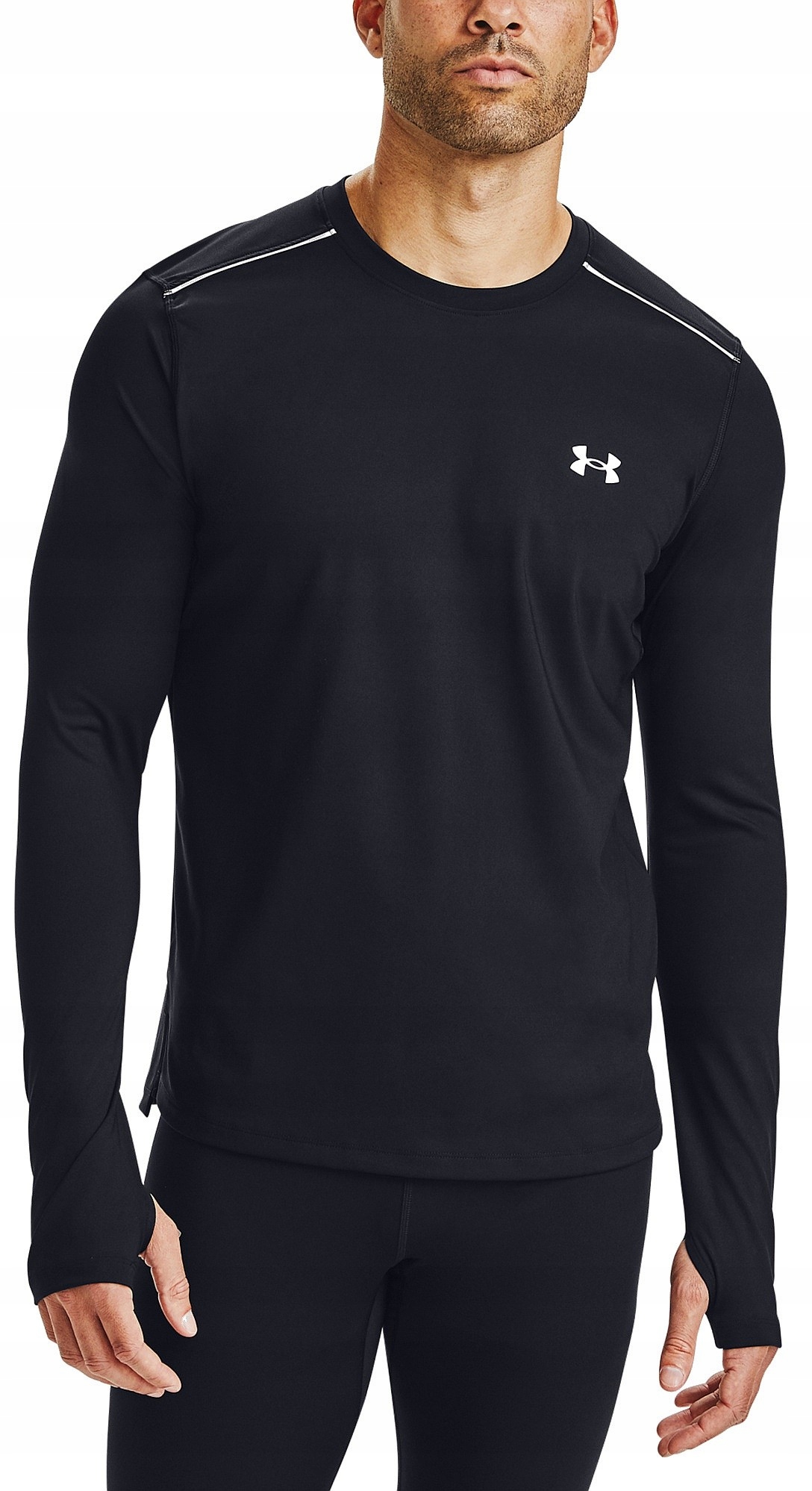 Pánské tričko s kulatý výstřihem Under Armour velikost XL