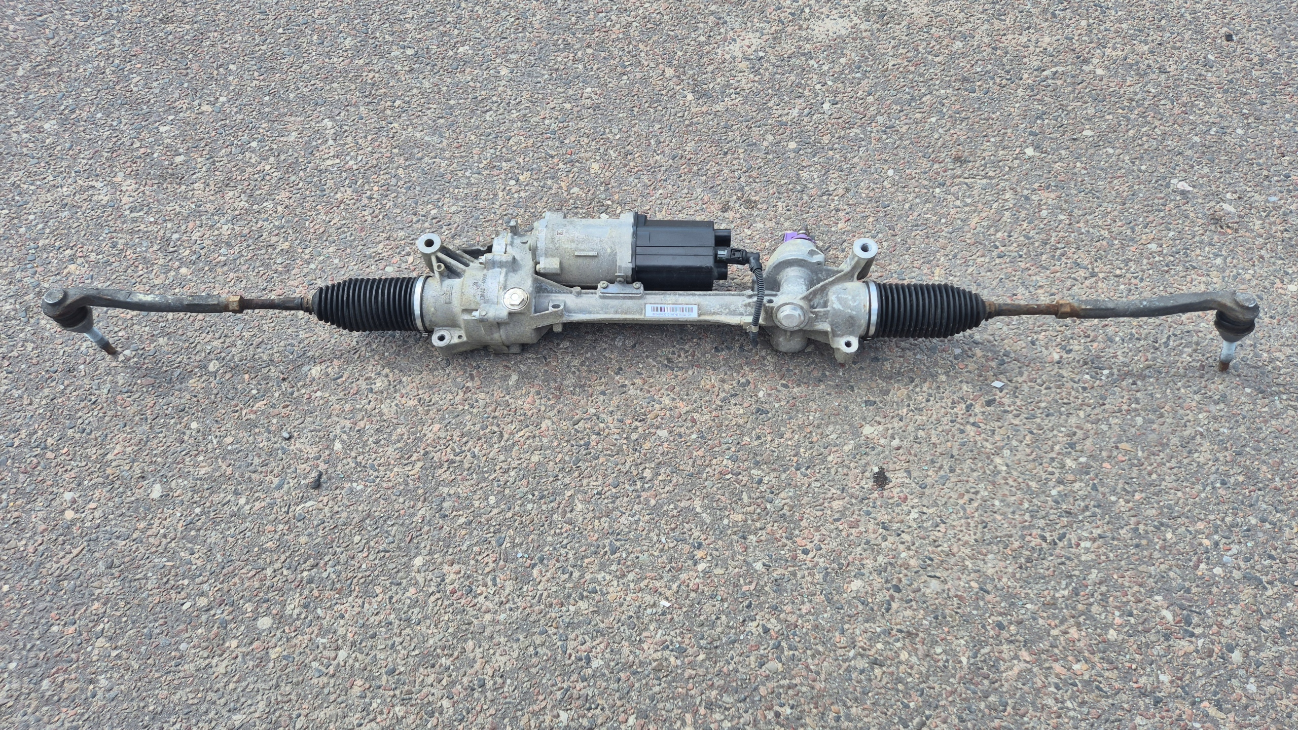 control drag rod servo steering mini motor 2054604201 MERCEDES W205 UK