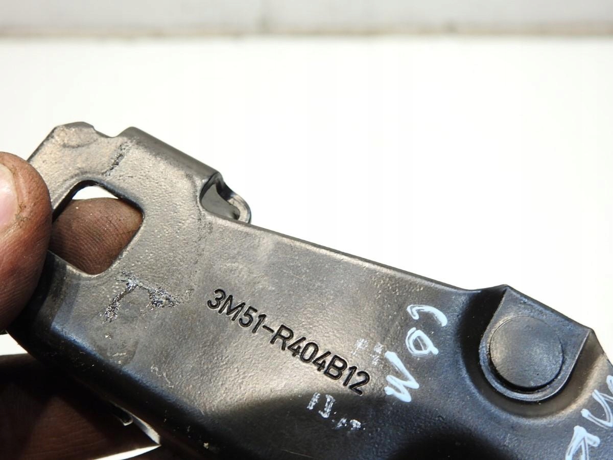 RYGIEL ZAMKA KLAPY TYŁ FORD MONDEO MK4 IV KOMBI 3M51-R404B12 Numer katalogowy części 3M51-R404B12