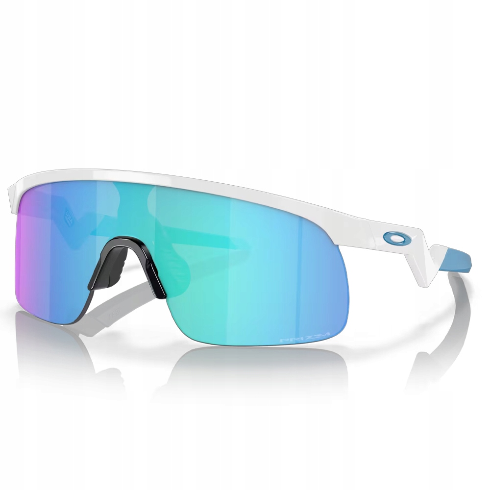 Sluneční brýle Oakley Resistor Prizm Sapphire White Pro Mládež