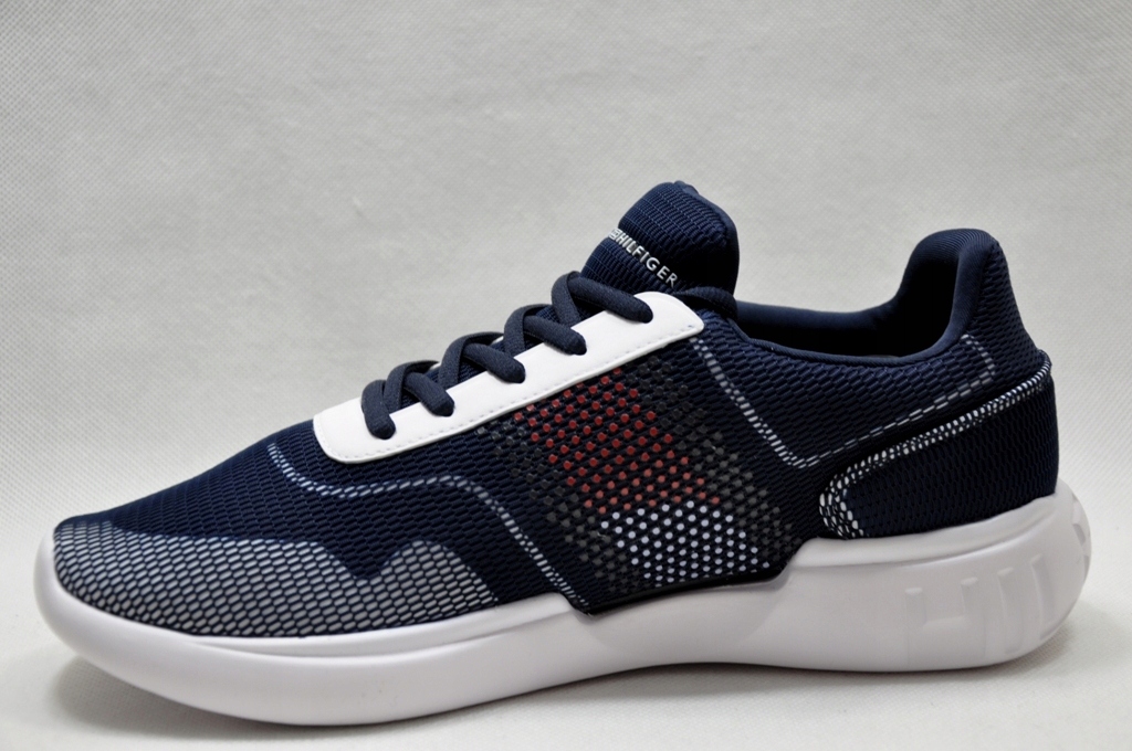 TOMMY HILFIGER CORPORATE UNDERLAY RUNNER R 42 Kod producenta FM0FM02028