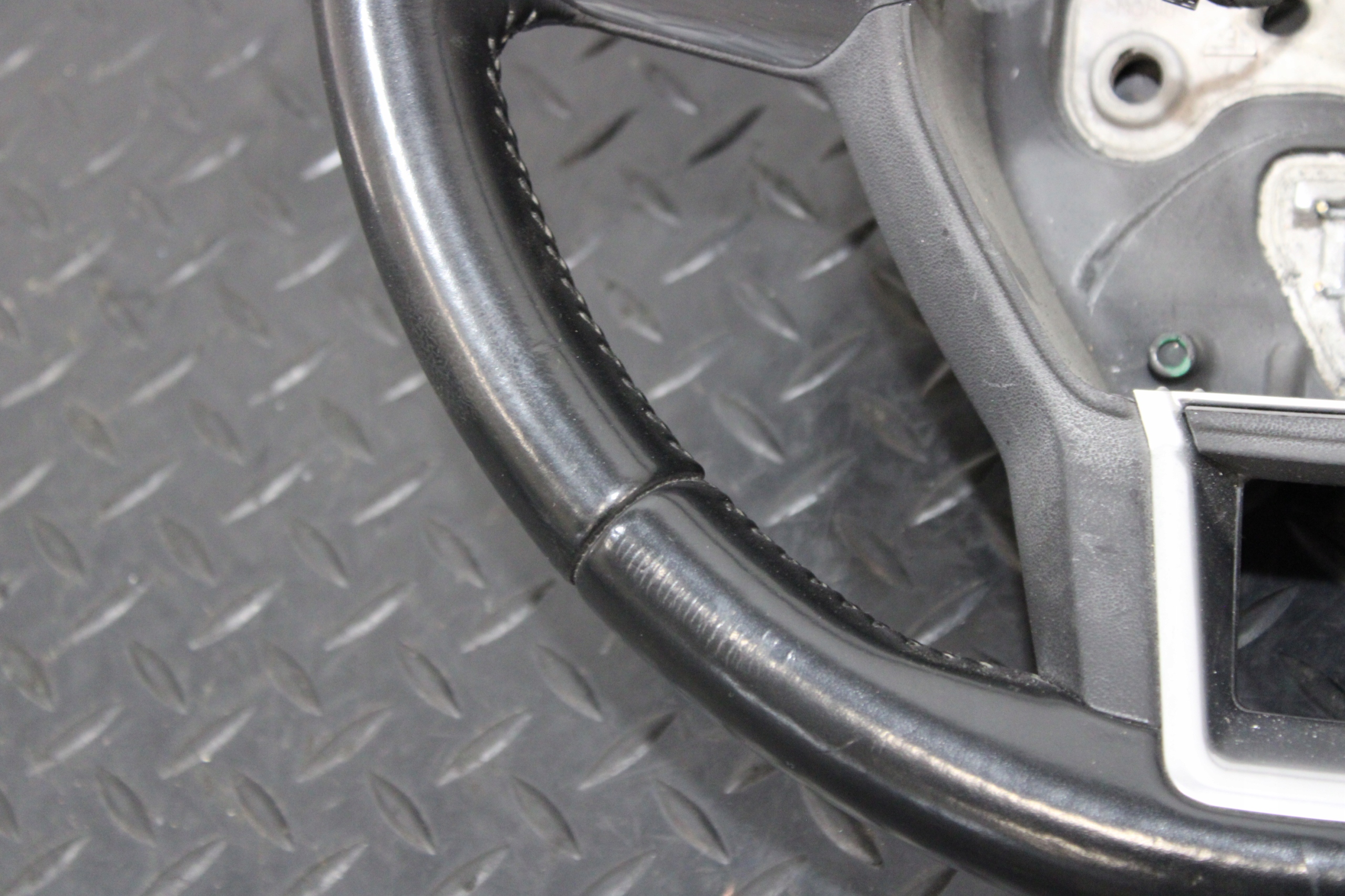 steering wheel, MULTIFUNKCJA DISCOVERY SPORT L550